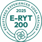Yoga Alliance E-RYT 200