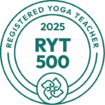 Yoga Alliance RYT 500